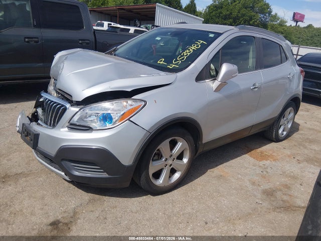 Aukcja sprzedaży 2016 Buick Encore, vin: KL4CJASB1GB540948, numer aukcji: 45533484