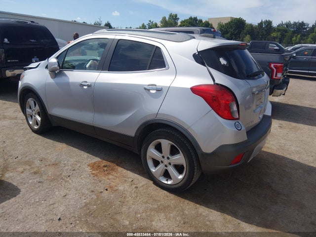 Aukcja sprzedaży 2016 Buick Encore, vin: KL4CJASB1GB540948, numer aukcji: 45533484