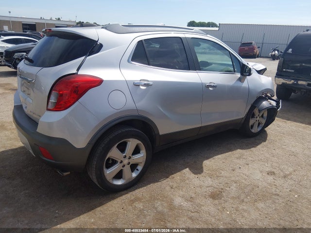 Aukcja sprzedaży 2016 Buick Encore, vin: KL4CJASB1GB540948, numer aukcji: 45533484
