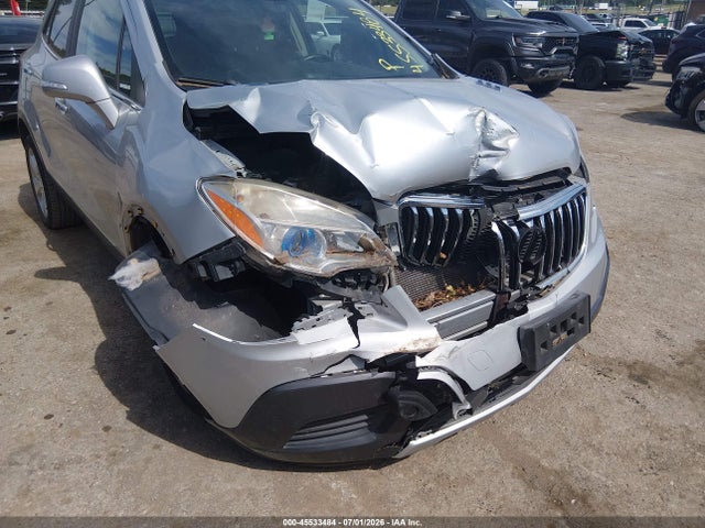 Aukcja sprzedaży 2016 Buick Encore, vin: KL4CJASB1GB540948, numer aukcji: 45533484