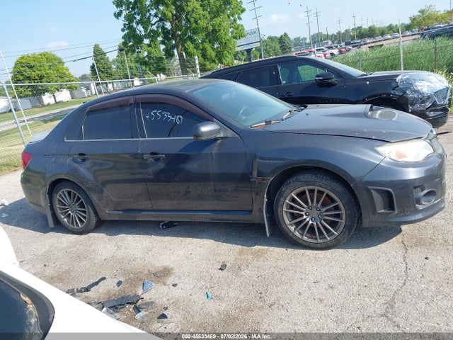 Aukcja sprzedaży 2014 Subaru Impreza Wrx Premium, vin: JF1GV7F6XEG009734, numer aukcji: 45533489