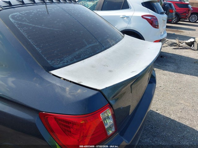 Aukcja sprzedaży 2014 Subaru Impreza Wrx Premium, vin: JF1GV7F6XEG009734, numer aukcji: 45533489