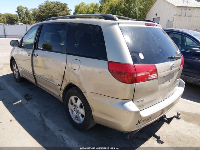 Aukcja sprzedaży 2004 Toyota Sienna Le, vin: 5TDZA23C04S220800, numer aukcji: 45533492