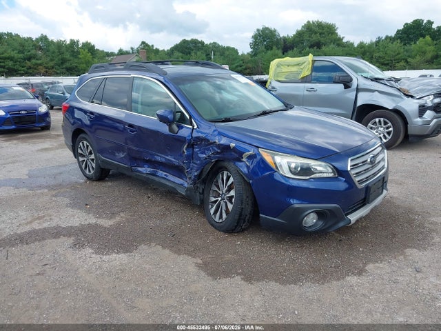 Продаж на аукціоні авто 2016 Subaru Outback 2.5i Limited, vin: 4S4BSALC2G3208402, номер лоту: 45533495