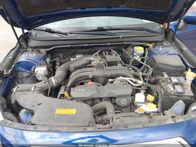 Auction sale of the 2016 Subaru Outback 2.5i Limited, vin: 4S4BSALC2G3208402, lot number: 45533495