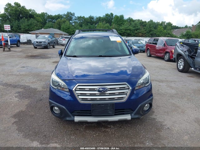 Auction sale of the 2016 Subaru Outback 2.5i Limited, vin: 4S4BSALC2G3208402, lot number: 45533495
