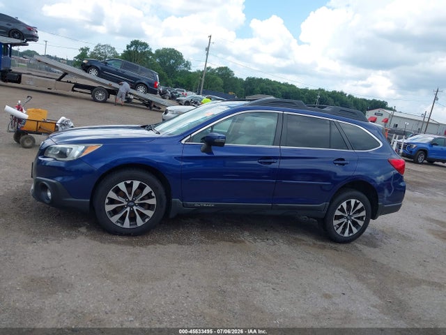 Auction sale of the 2016 Subaru Outback 2.5i Limited, vin: 4S4BSALC2G3208402, lot number: 45533495
