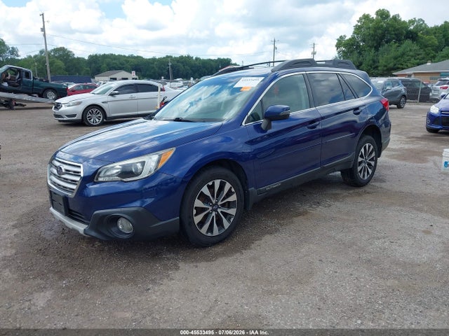 Auction sale of the 2016 Subaru Outback 2.5i Limited, vin: 4S4BSALC2G3208402, lot number: 45533495