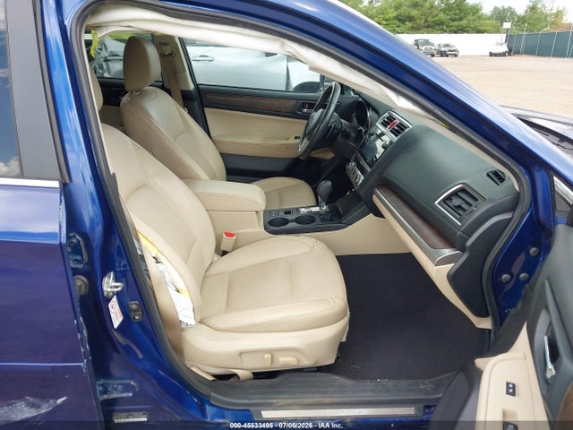 Auction sale of the 2016 Subaru Outback 2.5i Limited, vin: 4S4BSALC2G3208402, lot number: 45533495