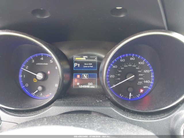 Auction sale of the 2016 Subaru Outback 2.5i Limited, vin: 4S4BSALC2G3208402, lot number: 45533495