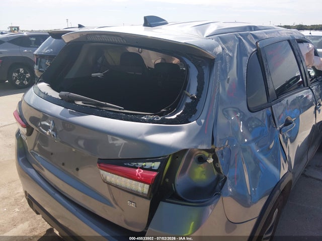 Продажа на аукционе авто 2024 Mitsubishi Outlander Sport 2.0 Es Awc/2.0 Le Awc/2.0 Ralliart Awc/2.0 S Awc/2.0 Se Awc/2.0 Trail Edition Awc, vin: JA4ARUAU2RU015845, номер лота: 45533502