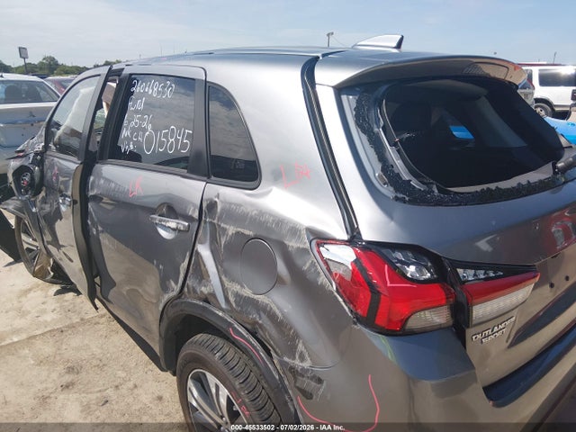 Продажа на аукционе авто 2024 Mitsubishi Outlander Sport 2.0 Es Awc/2.0 Le Awc/2.0 Ralliart Awc/2.0 S Awc/2.0 Se Awc/2.0 Trail Edition Awc, vin: JA4ARUAU2RU015845, номер лота: 45533502