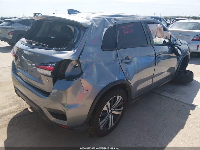 Продажа на аукционе авто 2024 Mitsubishi Outlander Sport 2.0 Es Awc/2.0 Le Awc/2.0 Ralliart Awc/2.0 S Awc/2.0 Se Awc/2.0 Trail Edition Awc, vin: JA4ARUAU2RU015845, номер лота: 45533502