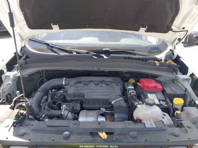 2023 Jeep Renegade Upland 4x4 მანქანა იყიდება აუქციონზე, vin: ZACNJDB14PPP41446, აუქციონის ნომერი: 45533503