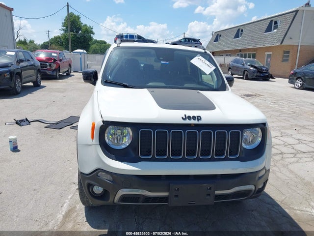 2023 Jeep Renegade Upland 4x4 მანქანა იყიდება აუქციონზე, vin: ZACNJDB14PPP41446, აუქციონის ნომერი: 45533503