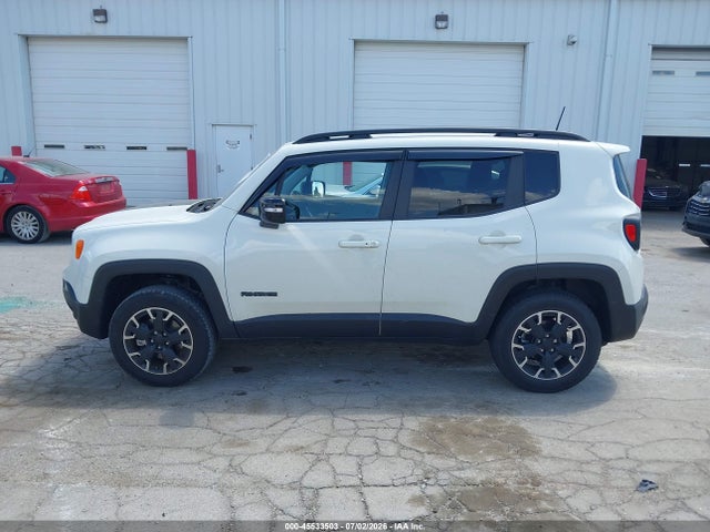 2023 Jeep Renegade Upland 4x4 მანქანა იყიდება აუქციონზე, vin: ZACNJDB14PPP41446, აუქციონის ნომერი: 45533503