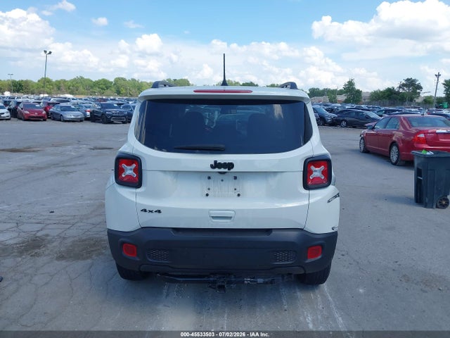 2023 Jeep Renegade Upland 4x4 მანქანა იყიდება აუქციონზე, vin: ZACNJDB14PPP41446, აუქციონის ნომერი: 45533503