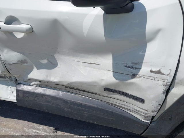 2023 Jeep Renegade Upland 4x4 მანქანა იყიდება აუქციონზე, vin: ZACNJDB14PPP41446, აუქციონის ნომერი: 45533503