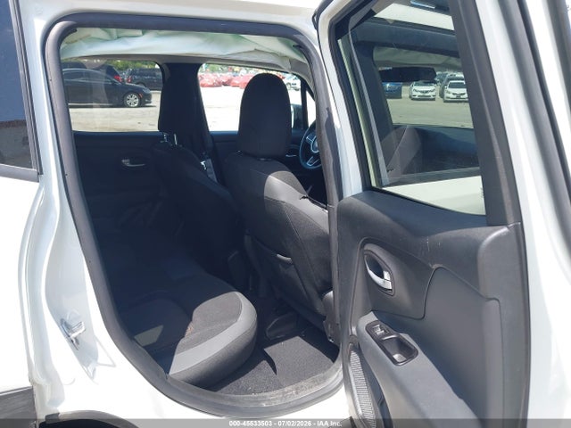 2023 Jeep Renegade Upland 4x4 მანქანა იყიდება აუქციონზე, vin: ZACNJDB14PPP41446, აუქციონის ნომერი: 45533503