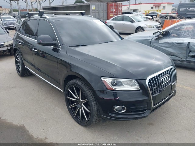 Audi Q5 2.0t Premium 2015 WA1LFAFP3FA043198 главное изображение
