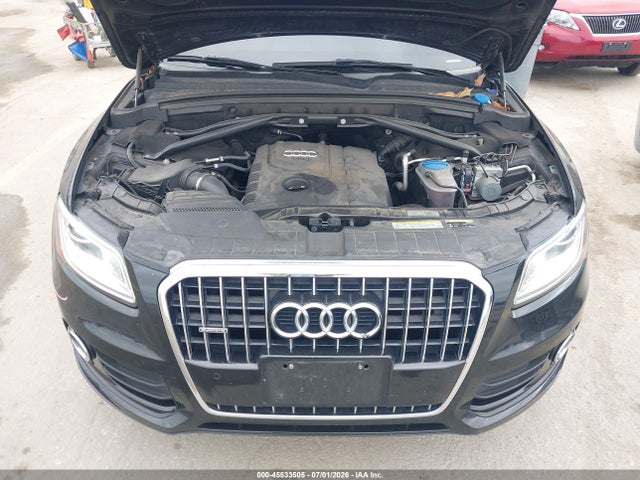 Audi Q5 2.0t Premium 2015 WA1LFAFP3FA043198 Image 10