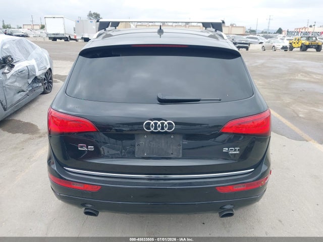 Audi Q5 2.0t Premium 2015 WA1LFAFP3FA043198 Image 16