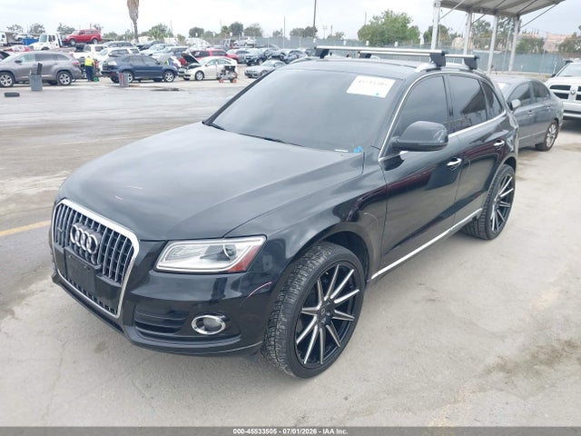Audi Q5 2.0t Premium 2015 WA1LFAFP3FA043198 Image 2