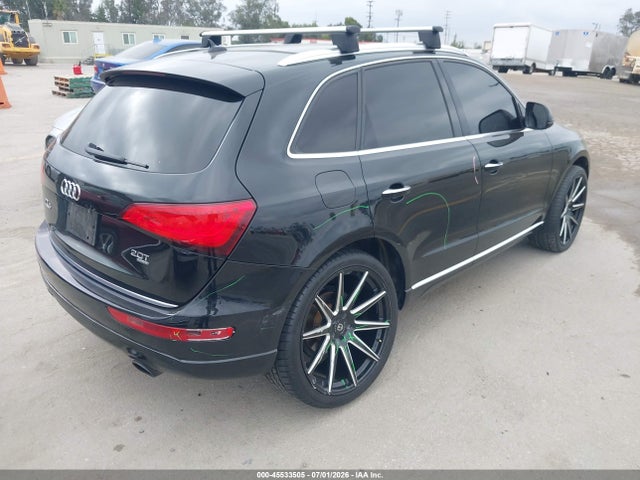 Aukcja sprzedaży 2015 Audi Q5 2.0t Premium, vin: WA1LFAFP3FA043198, numer aukcji: 45533505