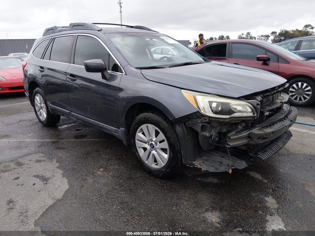 Auction sale of the 2015 Subaru Outback 2.5i Premium, vin: 4S4BSACC9F3202028, lot number: 45533506