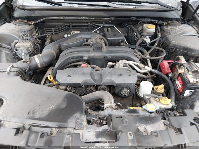 45533506 :رقم المزاد ، 4S4BSACC9F3202028 vin ، 2015 Subaru Outback 2.5i Premium مزاد بيع
