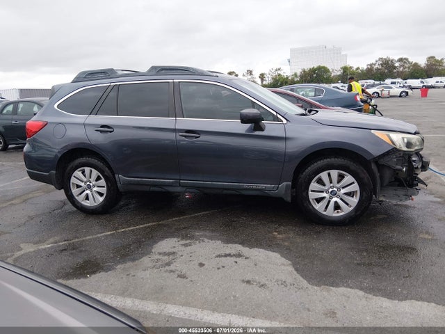 Auction sale of the 2015 Subaru Outback 2.5i Premium, vin: 4S4BSACC9F3202028, lot number: 45533506