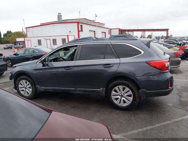 2015 Subaru Outback 2.5i Premium მანქანა იყიდება აუქციონზე, vin: 4S4BSACC9F3202028, აუქციონის ნომერი: 45533506
