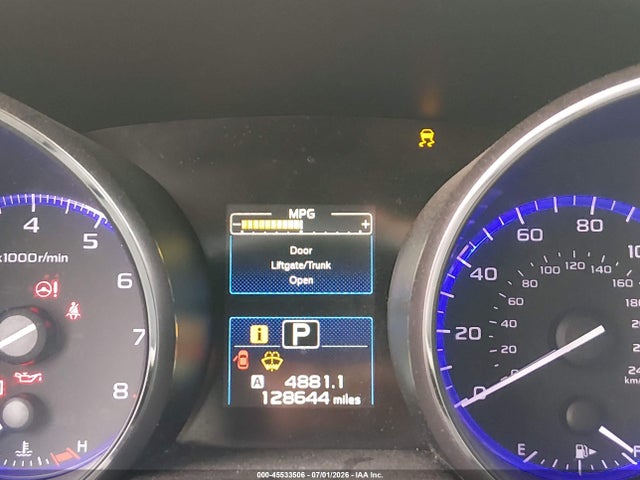 Aukcja sprzedaży 2015 Subaru Outback 2.5i Premium, vin: 4S4BSACC9F3202028, numer aukcji: 45533506