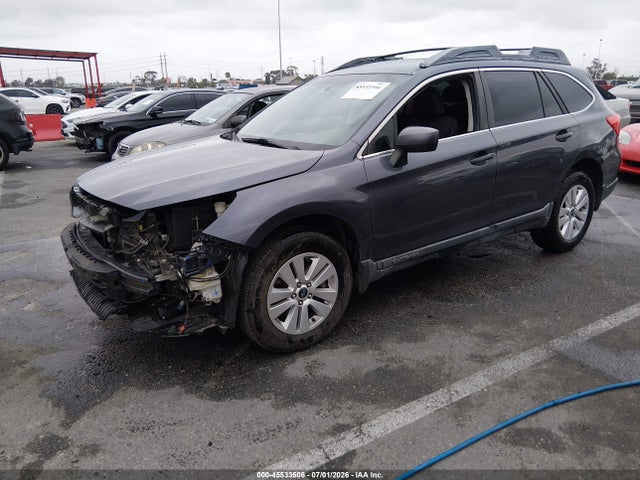 Auction sale of the 2015 Subaru Outback 2.5i Premium, vin: 4S4BSACC9F3202028, lot number: 45533506