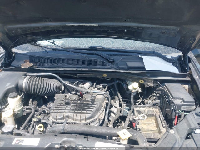 Продажа на аукционе авто 2013 Chrysler Town & Country Touring, vin: 2C4RC1BG3DR554661, номер лота: 45533507