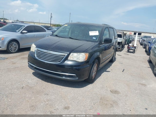 Продажа на аукционе авто 2013 Chrysler Town & Country Touring, vin: 2C4RC1BG3DR554661, номер лота: 45533507