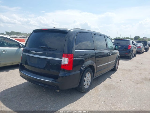 Продажа на аукционе авто 2013 Chrysler Town & Country Touring, vin: 2C4RC1BG3DR554661, номер лота: 45533507