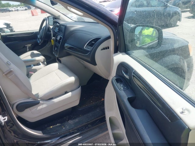Продажа на аукционе авто 2013 Chrysler Town & Country Touring, vin: 2C4RC1BG3DR554661, номер лота: 45533507