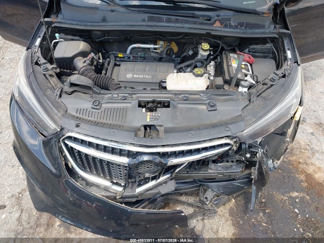 Aukcja sprzedaży 2017 Buick Encore Preferred, vin: KL4CJASB7HB054341, numer aukcji: 45533511