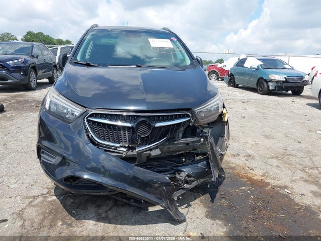 Aukcja sprzedaży 2017 Buick Encore Preferred, vin: KL4CJASB7HB054341, numer aukcji: 45533511