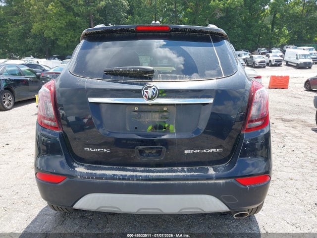 Aukcja sprzedaży 2017 Buick Encore Preferred, vin: KL4CJASB7HB054341, numer aukcji: 45533511