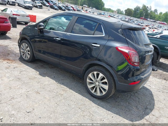 Aukcja sprzedaży 2017 Buick Encore Preferred, vin: KL4CJASB7HB054341, numer aukcji: 45533511