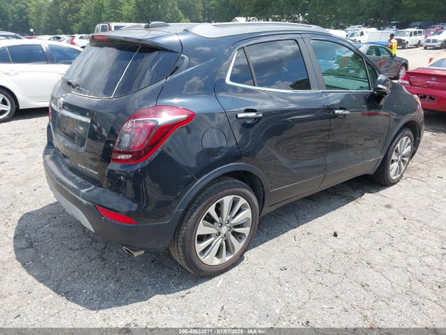 Aukcja sprzedaży 2017 Buick Encore Preferred, vin: KL4CJASB7HB054341, numer aukcji: 45533511