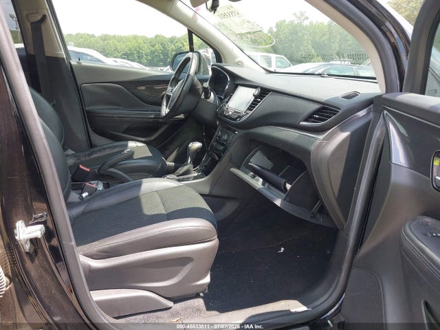 Aukcja sprzedaży 2017 Buick Encore Preferred, vin: KL4CJASB7HB054341, numer aukcji: 45533511