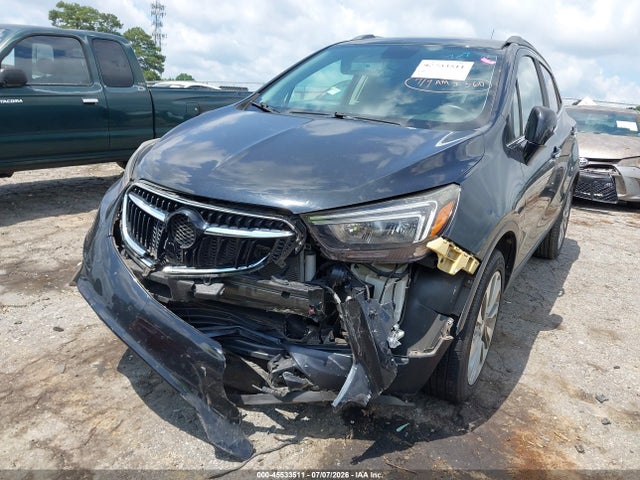 Aukcja sprzedaży 2017 Buick Encore Preferred, vin: KL4CJASB7HB054341, numer aukcji: 45533511