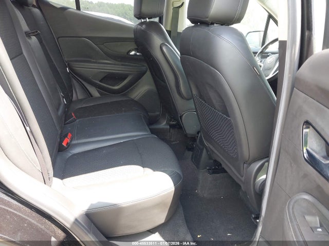 Aukcja sprzedaży 2017 Buick Encore Preferred, vin: KL4CJASB7HB054341, numer aukcji: 45533511