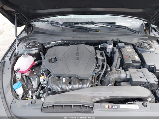 Aukcja sprzedaży 2026 Kia K5 Gt-line Fwd, vin: KNAG64J79T5408341, numer aukcji: 45533512