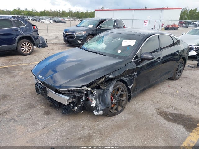 Aukcja sprzedaży 2026 Kia K5 Gt-line Fwd, vin: KNAG64J79T5408341, numer aukcji: 45533512