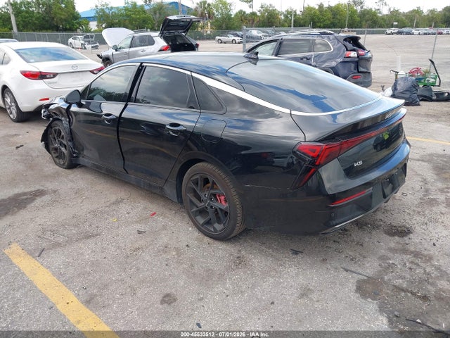 Aukcja sprzedaży 2026 Kia K5 Gt-line Fwd, vin: KNAG64J79T5408341, numer aukcji: 45533512