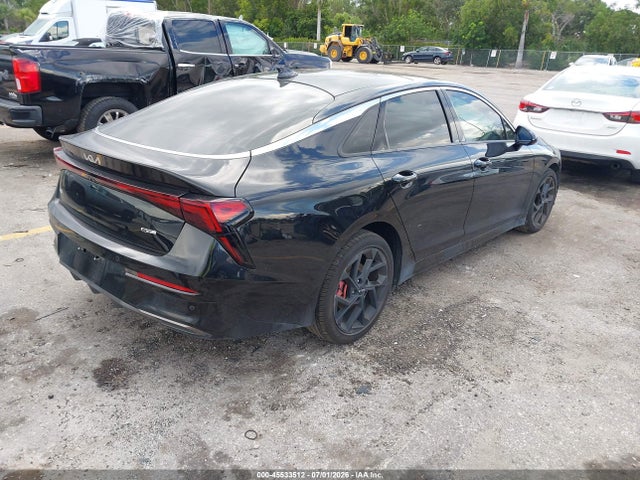 Aukcja sprzedaży 2026 Kia K5 Gt-line Fwd, vin: KNAG64J79T5408341, numer aukcji: 45533512